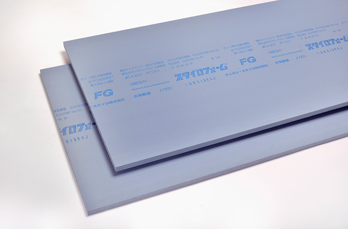 熱伝導率：0.022W/(m・K)以下の断熱材
